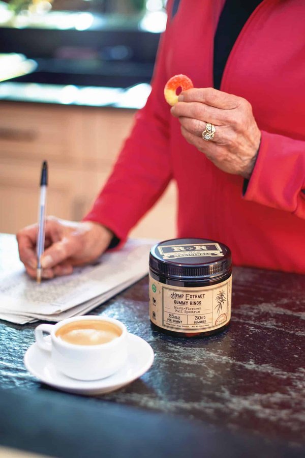 Comment le CBD alimentaire peut améliorer votre santé ?