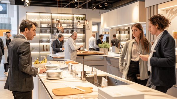 Trouver le meilleur cuisiniste à Lyon : conseils pour faire le bon choix