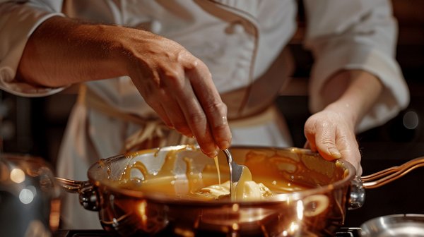 Quelle est la technique idéale pour faire une sauce caramel au beurre salé sans cristallisation ?
