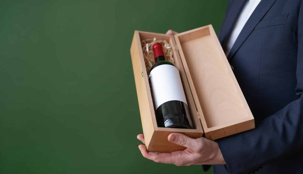 Quelles sont les raisons d'offrir un coffret de vin en guise de cadeau ?